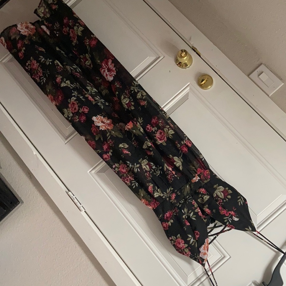 semi dress/short
